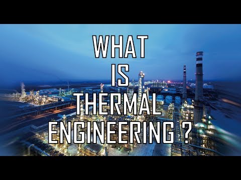 Thermal Engineering Salary and Job Description