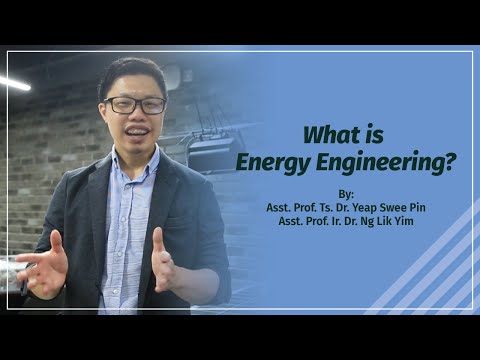 Energy Engineering Salary and Job Description