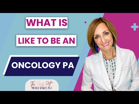 Oncology Physician Assistant Salary and Job Description