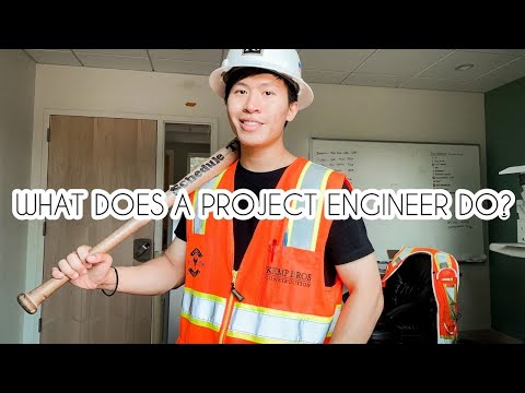 Project Engineering Salary and Job Description