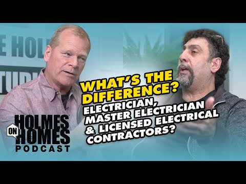 Master Electrician Salary and Job Description