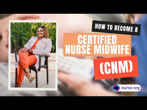 Nurse-midwife Salary and Job Description