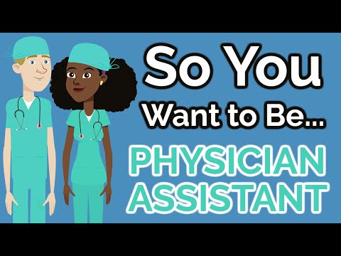Pediatric Physician Assistant Salary and Job Description