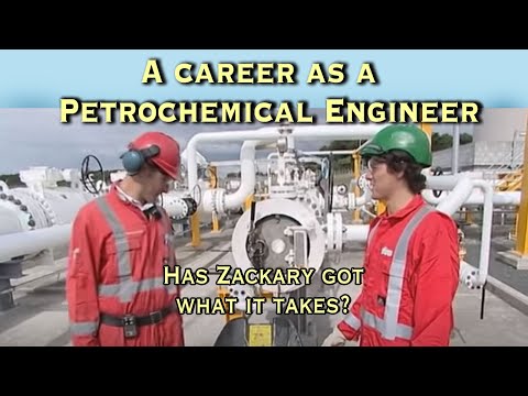 Petrochemical Engineer Salary and Job Description