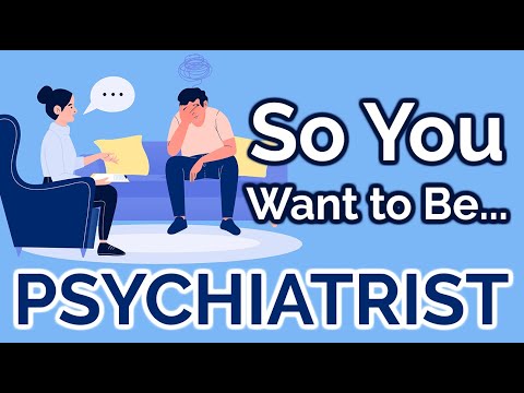 Psychiatrist Salary and Job Description