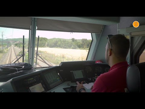 Train Driver Salary and Job Description