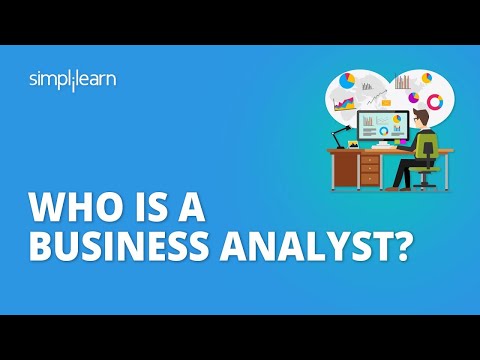 Business Analyst Salary and Job Description