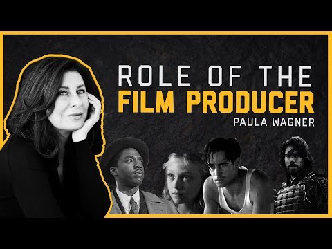 Film Producer Salary and Job Description