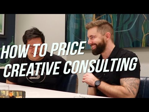Creative Consultant Salary and Job Description