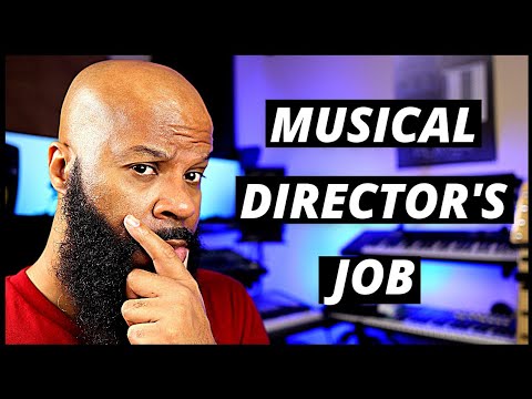 Unlock Your Musical Potential: Music Director Job Description and Salary