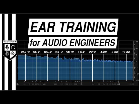 Audio Engineer Salary and Job Description
