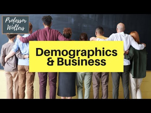 Demographic Marketer Salary and Job Description